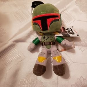 Boba Fett Plushie